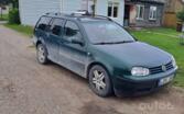 Volkswagen Golf 4 generation wagon