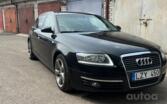 Audi A6 4F/C6 wagon 5-doors