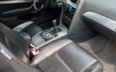 Audi A6 4F/C6 wagon 5-doors