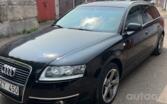 Audi A6 4F/C6 wagon 5-doors