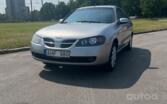 Nissan Almera N16 Hatchback 3-doors