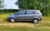 Opel Zafira B Minivan 5-doors