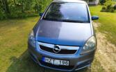 Opel Zafira B Minivan 5-doors