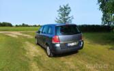 Opel Zafira B Minivan 5-doors