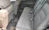 Opel Zafira B Minivan 5-doors