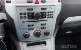 Opel Zafira B Minivan 5-doors