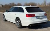 Audi A6 4G/C7 Avant wagon 5-doors