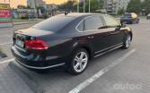 Volkswagen Passat (North America) 1 generation Sedan