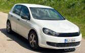 Volkswagen Golf 6 generation Hatchback 5-doors