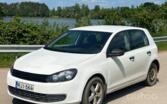 Volkswagen Golf 6 generation Hatchback 5-doors