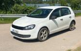 Volkswagen Golf 6 generation Hatchback 5-doors