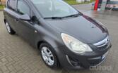 Opel Corsa D [restyling] _2 generation
