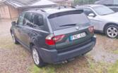 BMW X3 E83 Crossover