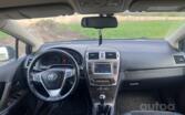 Toyota Avensis 3 generation [restyling] wagon