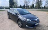 Toyota Avensis 3 generation [restyling] wagon