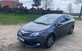 Toyota Avensis 3 generation [restyling] wagon