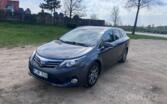 Toyota Avensis 3 generation [restyling] wagon