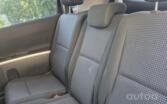 Toyota Corolla Verso 1 generation [restyling] -2 generation