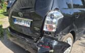 Toyota Corolla Verso 1 generation [restyling] -2 generation