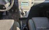 Toyota Corolla Verso 1 generation [restyling] -2 generation