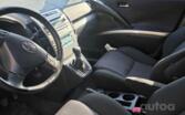 Toyota Corolla Verso 1 generation [restyling] -2 generation