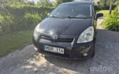 Toyota Corolla Verso 1 generation [restyling] -2 generation