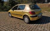 Peugeot 307 1 generation Hatchback 5-doors