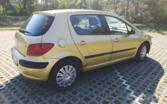 Peugeot 307 1 generation Hatchback 5-doors