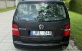 Volkswagen Touran 1 generation Minivan