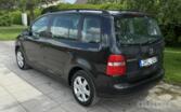 Volkswagen Touran 1 generation Minivan