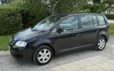 Volkswagen Touran 1 generation Minivan