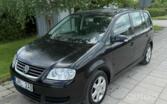 Volkswagen Touran 1 generation Minivan