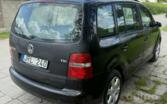 Volkswagen Touran 1 generation Minivan