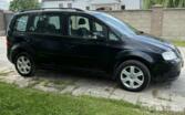 Volkswagen Touran 1 generation Minivan