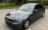 BMW 3 Series E90/E91/E92/E93 Sedan