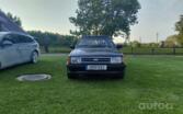 Ford Escort 3 generation Cabriolet 2-doors