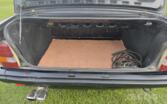Ford Escort 3 generation Cabriolet 2-doors