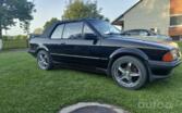 Ford Escort 3 generation Cabriolet 2-doors