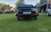 Ford Escort 3 generation Cabriolet 2-doors