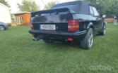 Ford Escort 3 generation Cabriolet 2-doors