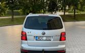 Volkswagen Touran 1 generation [restyling] Minivan 5-doors
