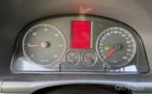 Volkswagen Touran 1 generation [restyling] Minivan 5-doors