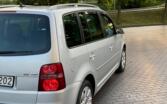 Volkswagen Touran 1 generation [restyling] Minivan 5-doors