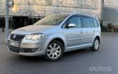 Volkswagen Touran 1 generation [restyling] Minivan 5-doors