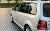 Volkswagen Touran 1 generation [restyling] Minivan 5-doors