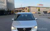 Volkswagen Touran 1 generation [restyling] Minivan 5-doors
