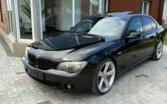 BMW 7 Series E65/E66 [restyling] Sedan