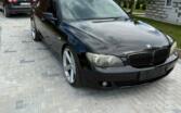 BMW 7 Series E65/E66 [restyling] Sedan