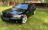 BMW 7 Series E65/E66 [restyling] Sedan