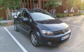 Volkswagen Golf Plus 2 generation